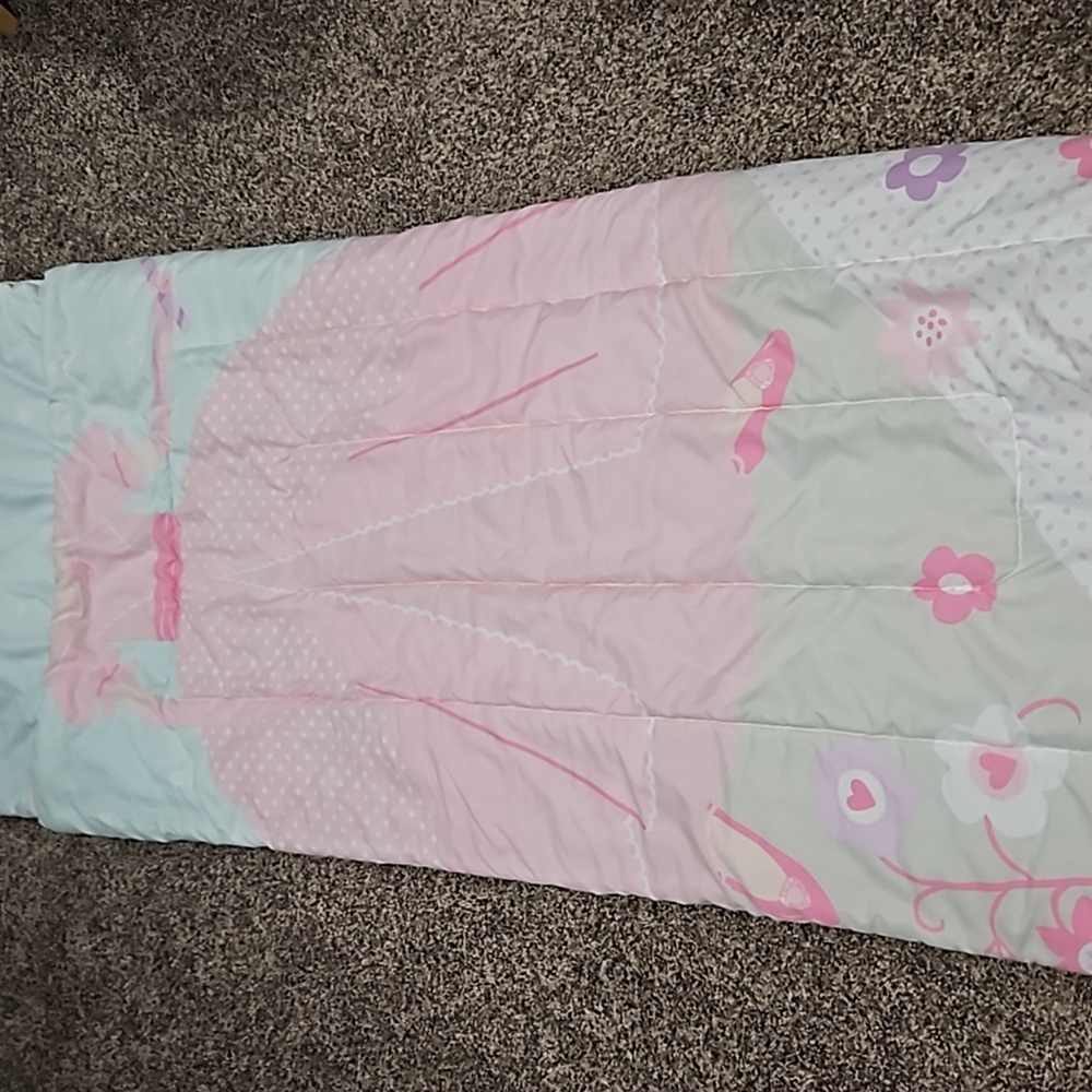 PRINCESS SLEEPING BAG - Picture 3 of 9